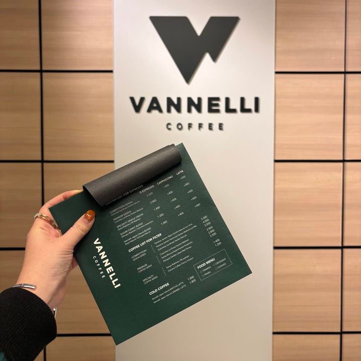 表参道 Vannelli Coffee（バンネリコーヒー）
