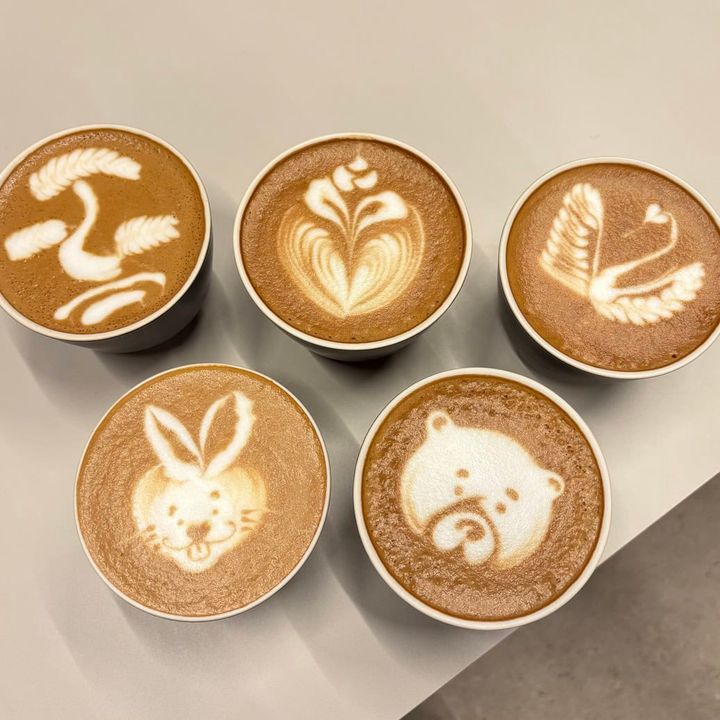 Vannelli Coffee（バンネリコーヒー） カプチーノ