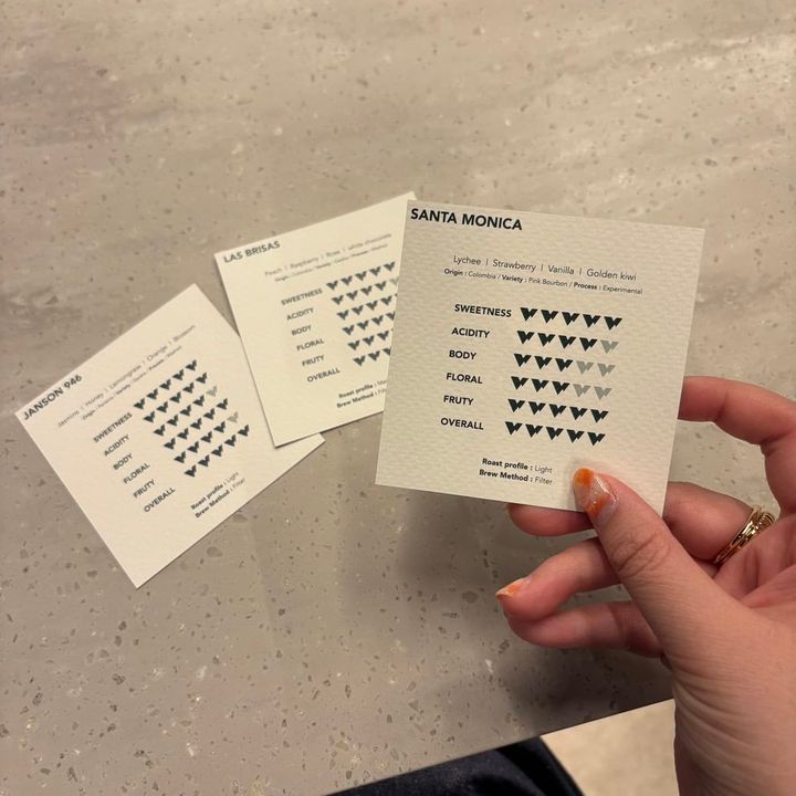 Vannelli Coffee（バンネリコーヒー） コーヒー