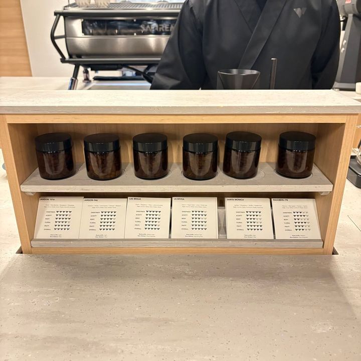 表参道 Vannelli Coffee（バンネリコーヒー）