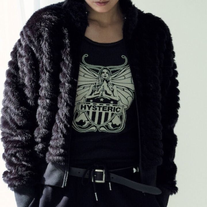 K-POPアイドルにも大人気の【ズッ友ブランド】ヒステリックグラマーが今、熱い！