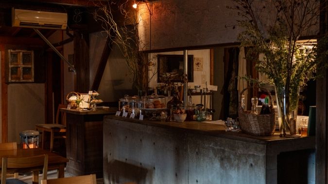 パッパライライ カウンター