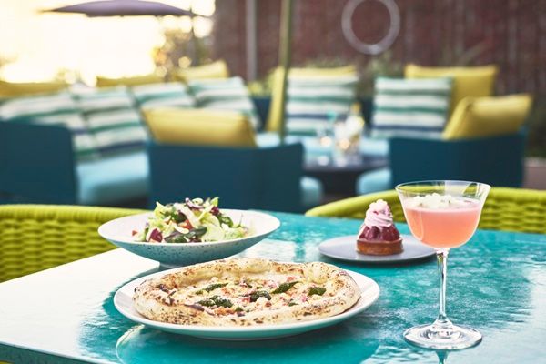 【東京都渋谷区】ホテルインディゴ東京渋谷に、桜メニューを堪能するスペシャルプラン登場！予約受付中