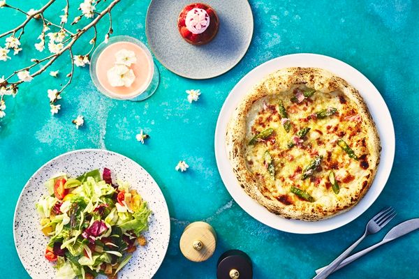 【東京都渋谷区】ホテルインディゴ東京渋谷に、桜メニューを堪能するスペシャルプラン登場！予約受付中