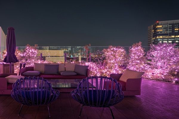 【東京都渋谷区】ホテルインディゴ東京渋谷に、桜メニューを堪能するスペシャルプラン登場！予約受付中