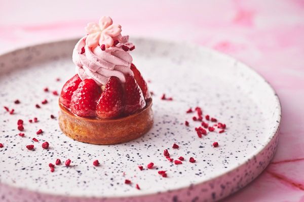 【東京都渋谷区】ホテルインディゴ東京渋谷に、桜メニューを堪能するスペシャルプラン登場！予約受付中