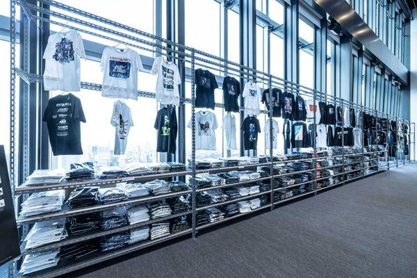 【東京都港区】攻殻機動隊の世界観に没入できる展示会が虎ノ門ヒルズで開催！コラボメニューも登場