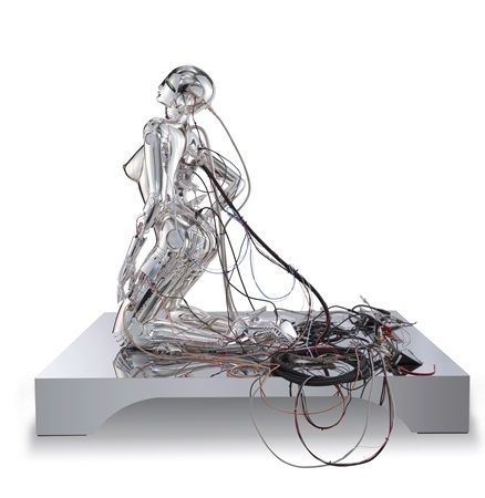 【東京都港区】攻殻機動隊の世界観に没入できる展示会が虎ノ門ヒルズで開催！コラボメニューも登場