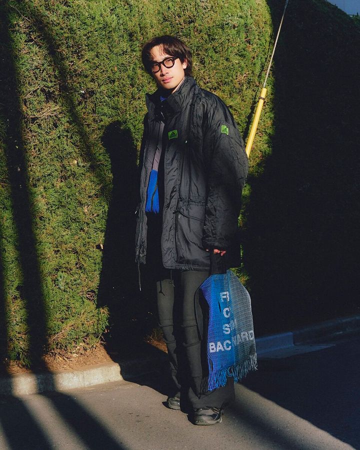 【スナップ】冬は“ラクで暖かい”こそ正義！スウェットカーゴパンツにご注目を