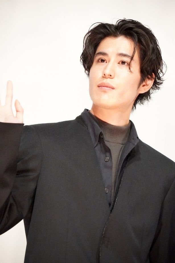 寛一郎、河瀬直美監督から無茶振りを受ける場面も