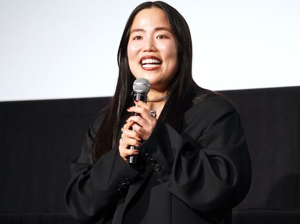 映画監督デビュー作で、すでに4冠を成し遂げているゆりやんレトリィバァの監督