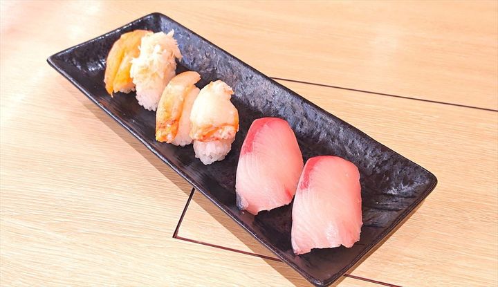 「極上かにと寒ぶり」フェアのイメージ