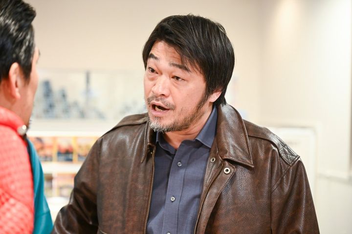 金曜ドラマ『DREAM STAGE』第5話より （C）TBS width=