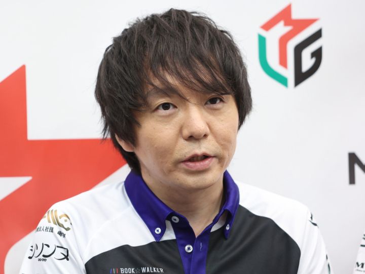 KADOKAWAサクラナイツの堀慎吾 クランクイン！ 写真：高野広美 width=