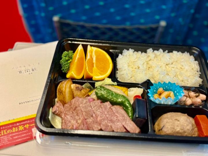 東海道新幹線貸切イベント「戦国浪漫号」06