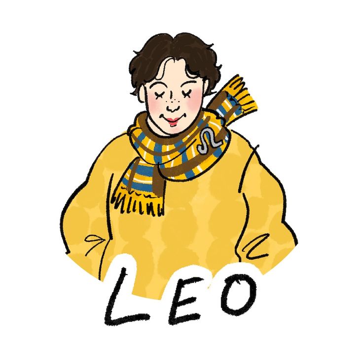 2月がスタート！2026年上半期、青のグループ × △ の獅子座さん ・本質と運命は？日頃の努力が評価され、大きく躍進できる時【2026年上半期・12星座占い】