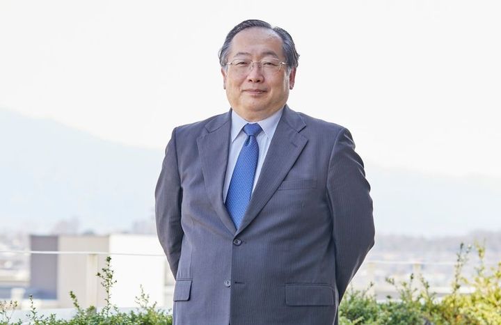 四天王寺大学学長 須原祥二