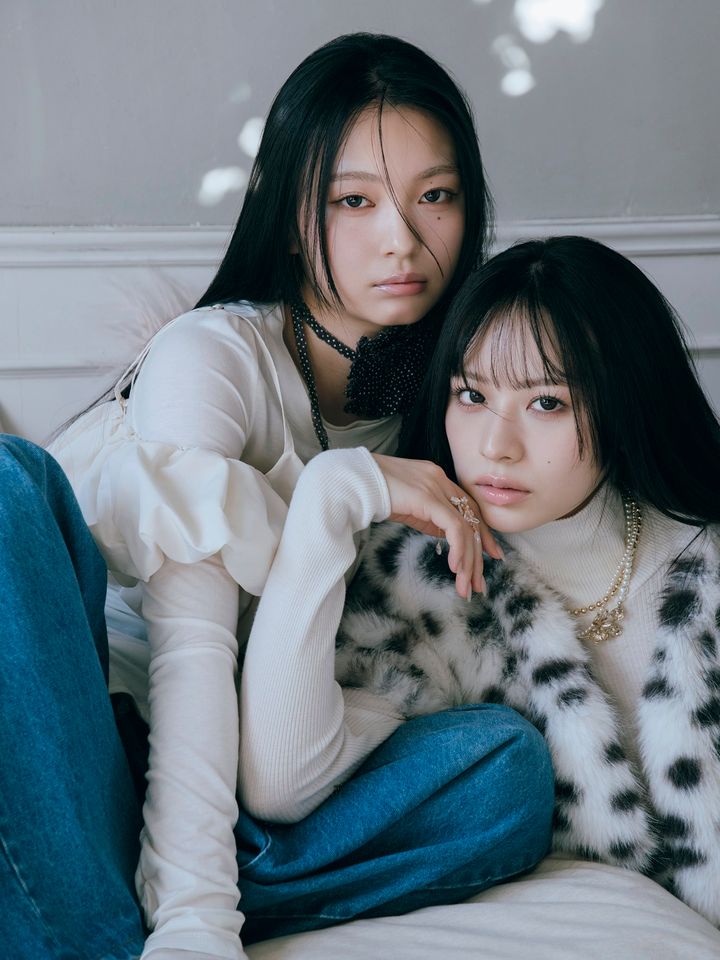 CANDY TUNEの立花琴未＆桐原美月