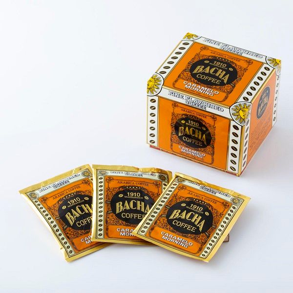 BACHA COFFEE（バシャコーヒー）のコーヒー各種