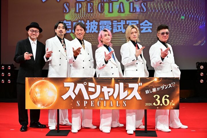 佐久間大介「母がつけようとしていた名前がダイヤ」!? 運命感じた初主演『スペシャルズ』