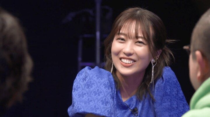 【映像】元AKB48美女、収録中に“飲酒”の大胆行動