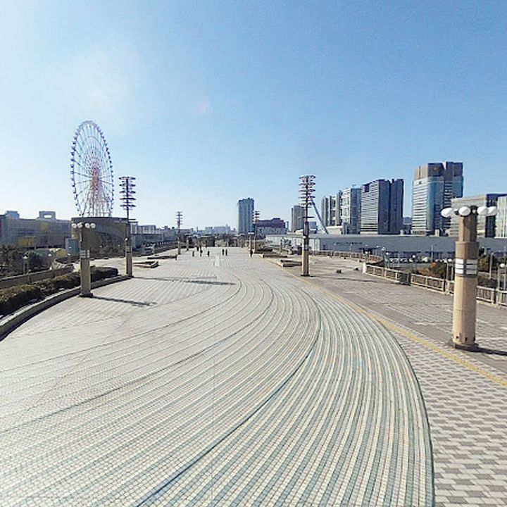 有明〈夢の大橋〉