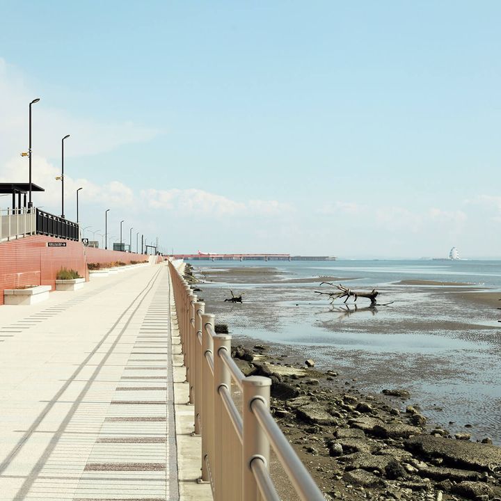 ソラムナード羽田緑地