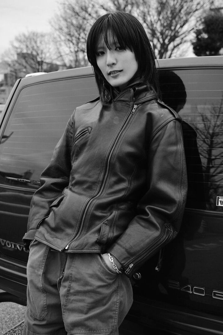 元E-girls藤井萩花が語る愛車「ボルボ」愛。免許取得のきっかけは育児？「運転が荒いのはパパ譲り」の意外な素顔