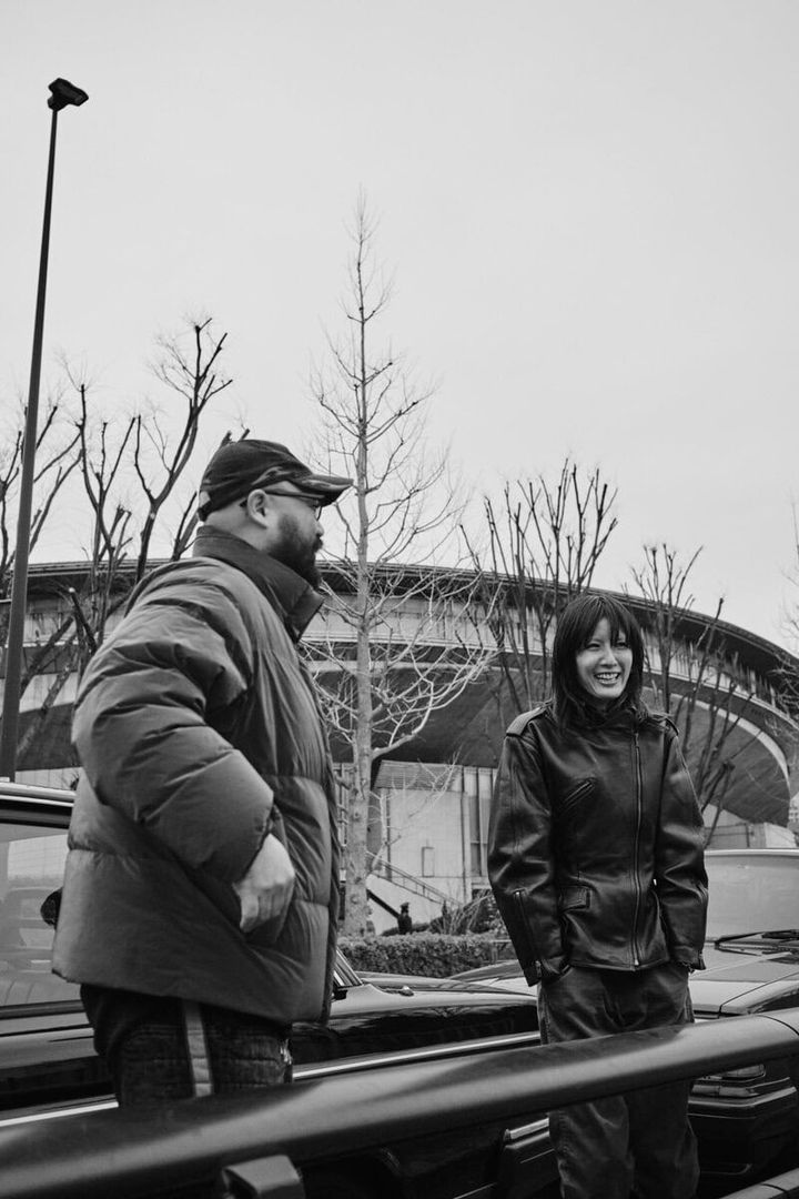 元E-girls藤井萩花が語る愛車「ボルボ」愛。免許取得のきっかけは育児？「運転が荒いのはパパ譲り」の意外な素顔