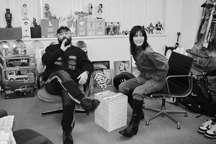 元E-girls藤井萩花が語る愛車「ボルボ」愛。免許取得のきっかけは育児？「運転が荒いのはパパ譲り」の意外な素顔