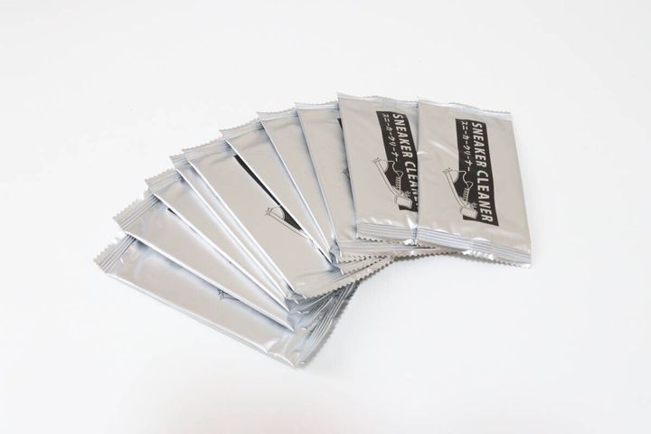 スニーカークリーナー 10枚入り