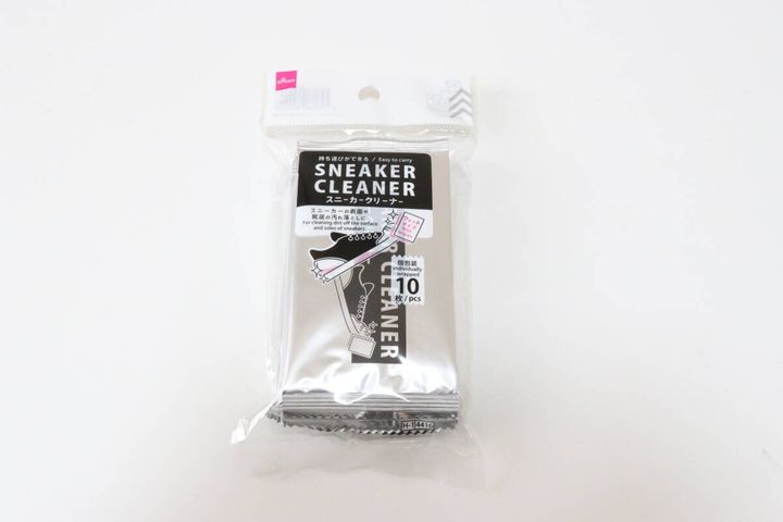 スニーカークリーナー パッケージ