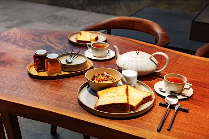 レアル 鈴 京都鴨川 hitotose 夏-Natsu- 軽食