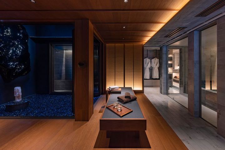 レアル 鈴 京都鴨川 hitotose 夏-Natsu- ラウンジスペース