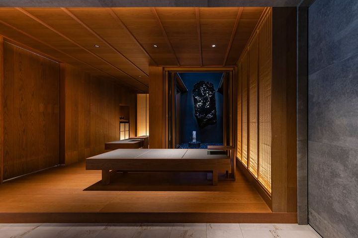 レアル 鈴 京都鴨川 hitotose 夏-Natsu- ヒーリングスペース