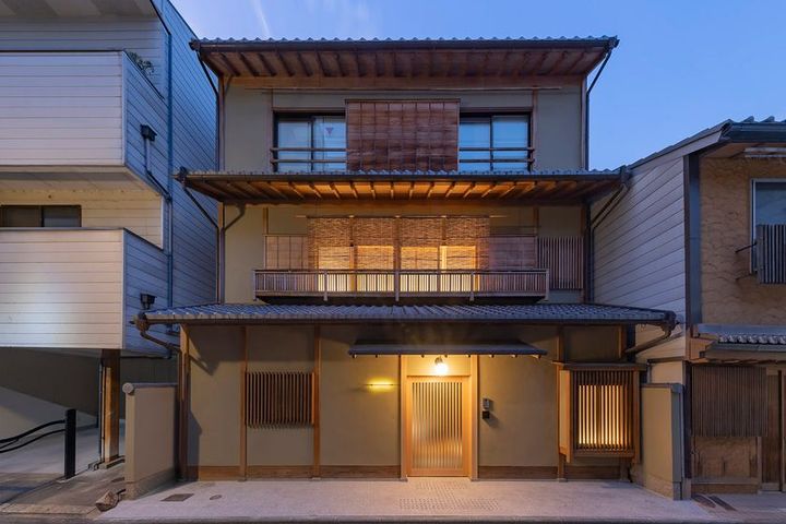 レアル 鈴 京都鴨川 hitotose 夏-Natsu- 外観