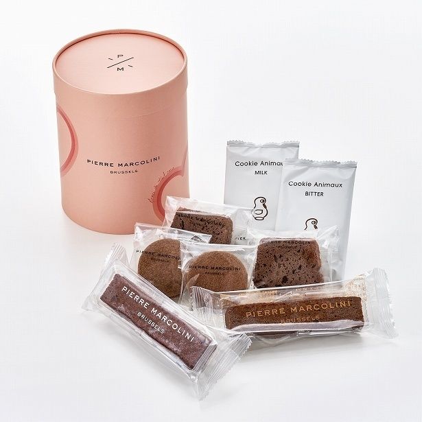 「パティスリー セレクション8個入り」