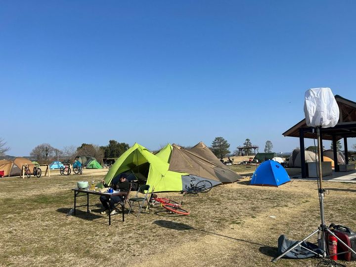 バイクランド キャンプサイト