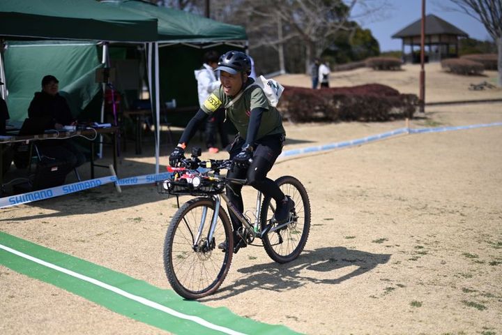 バイクランド土浦 レース参加者