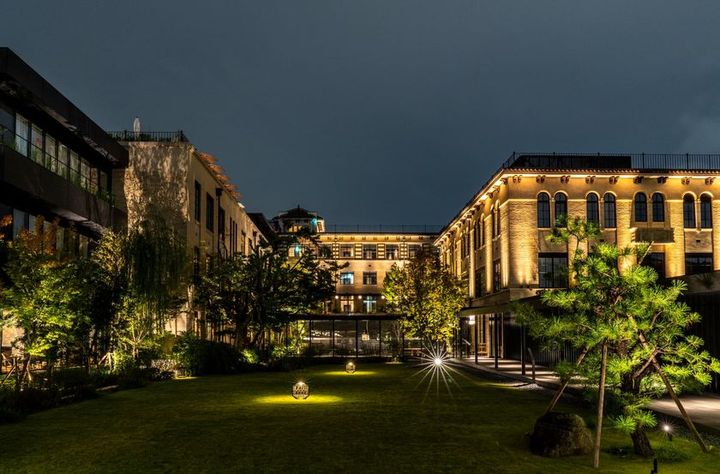 ザ・ホテル青龍 京都清水 外観