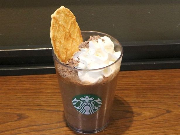 “極上のアフォガートフラペチーノ体験”を追求した特別な一杯「カカオ エスプレッソ アフォガード フラペチーノ」登場！