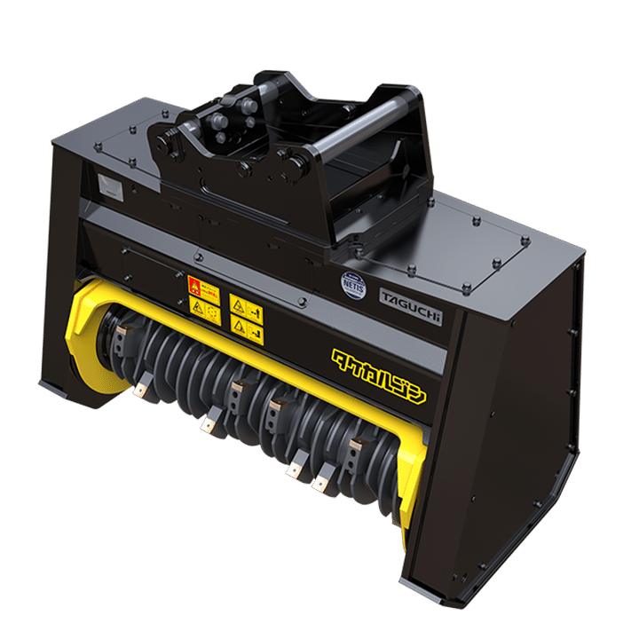 タグチ工業 タケカルゴン 林業用マルチャー