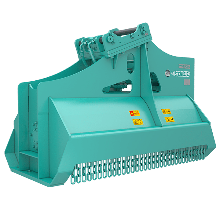 タグチ工業 クサカルゴン 草刈り機