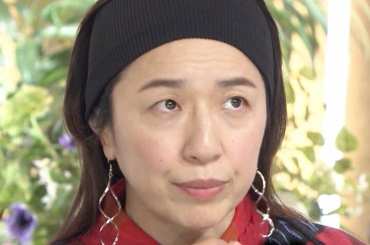【写真・画像】浜口京子、トーク中に不意に喉を詰まらせ…とんでもない声に「大丈夫ですか？」 1枚目
