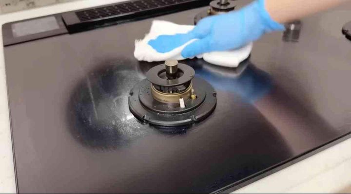 ダイソー┃シートたわし