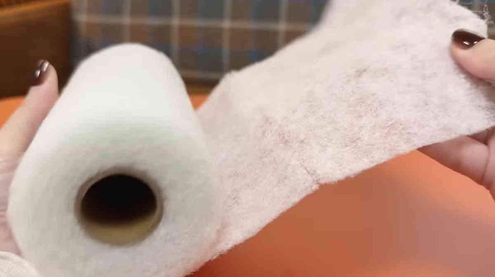 ダイソー┃シートたわし