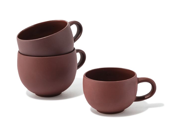 ころんとした丸みのあるフォルムがキュート