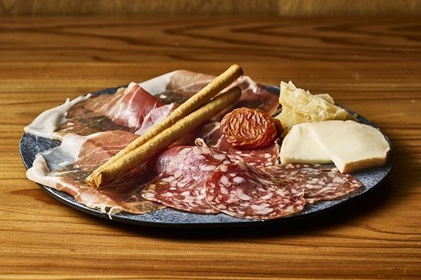 RIGOLETTO WINE AND BAR「敦賀の寒ブリのグリル」