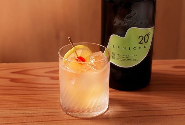 来夢来人「BENICHU FLOWER」