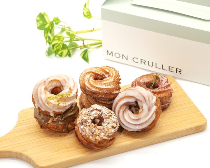 フレンチクルーラー専門店 モン・クルーラー 大阪